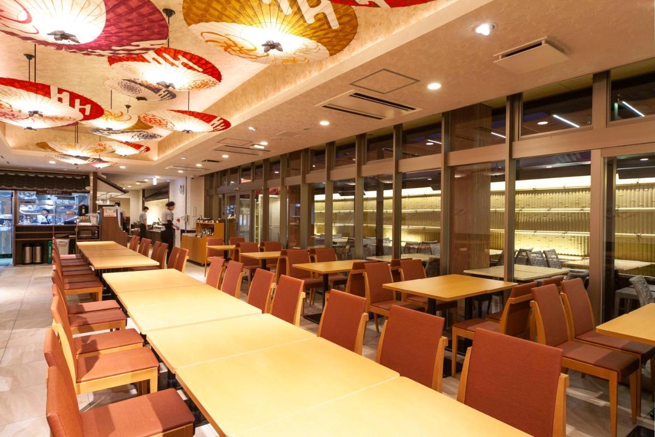 The Bridge Hotel Shinsaibashi Osaca Exterior foto
