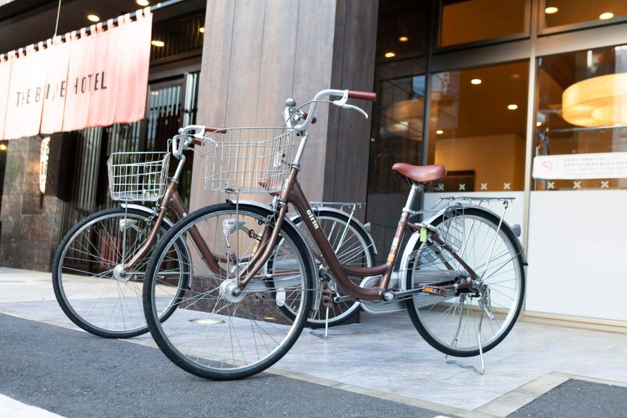The Bridge Hotel Shinsaibashi Osaca Exterior foto