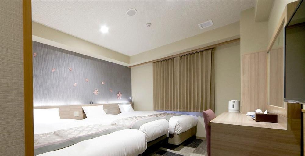 The Bridge Hotel Shinsaibashi Osaca Exterior foto
